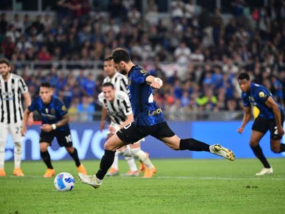 Internazionale vinner Coppa Italia igjen etter 11 år